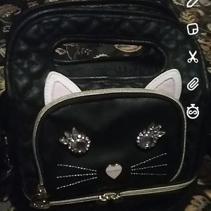 New with out tags Bettsie Johnson lunch box